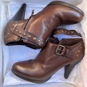 J. Crew Studded Booties